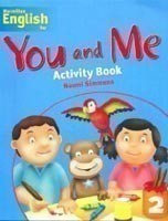 You and Me 2 Activity Book