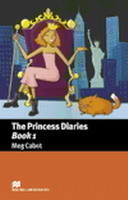 Macmillan Readers Elementary Level: the Princess Diaries, Book 1 + Audio CD Pack
