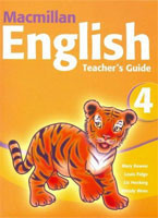 Macmillan English Level 4 Teacher's Guide