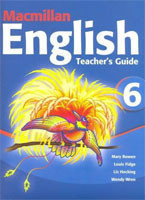 Macmillan English 6 Teacher's Guide