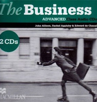 The Business Upper Intermediate Class Audio CDs /2/