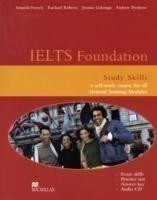 Ielts Foundation Study Skills (general Module) + Audio CD Pack