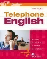 Telephone English + Audio CD Pack