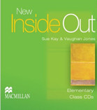 New Inside Out Elementary Class Audio CDs /3/