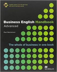 Business English Handbook Advanced