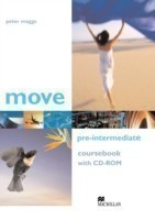 Move Pre-intermediate Coursebook + CD-ROM  Pack