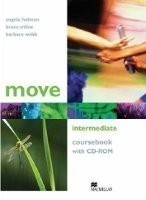 Move Intermediate Coursebook + CD-ROM  Pack
