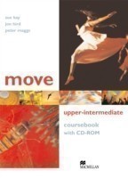 Move Upper Intermediate Coursebook + CD-ROM  Pack