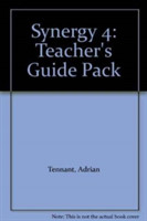 Synergy 4 Teacher's Guide Pack