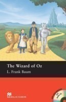 Macmillan Readers Pre-Intermediate Wizard of Oz + A/CD