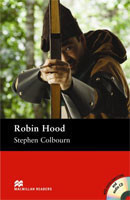 Macmillan Readers Pre-Intermediate Robin Hood + A/CD