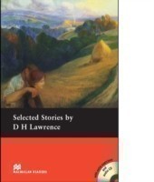 Macmillan Readers Pre-intermediate Level: Selected Stories By D. H. Lawrence + Audio CD Pack