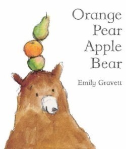 Orange Pear Apple Bear