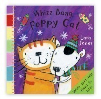 Poppy Cat Peekaboos: Whizz Bang, Poppy Cat