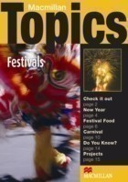 Macmillan Topics Festivals Elementary Reader