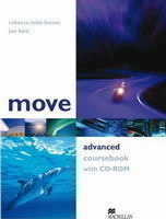 Move Advanced Coursebook + CD-ROM  Pack