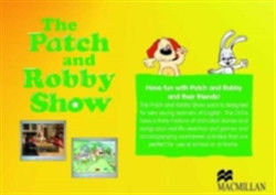 Here´s Patch the Puppy Patch and Robby Show DVD Pack