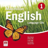 Macmillan English 1 Language Book Audio CDs /2/