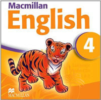 Macmillan English 4 Language CDx2