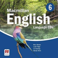 Macmillan English 6 Language CDx2