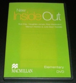 New Inside Out Elementary DVD