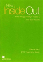 New Inside Out Elementary DVD Teacher´s Book
