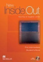 New Inside Out Pre-intermediate Student´s Book + CD-ROM  Pack