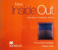 New Inside Out Pre-intermediate Class Audio CDs /3/