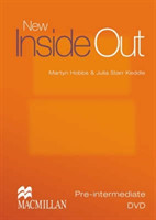 New Inside Out Pre-intermediate DVD