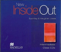 New Inside Out Intermediate Class Audio CDs /3/
