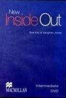 New Inside Out Intermediate DVD