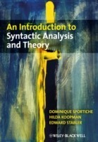 Introduction to Syntactic Analysis and Theory
