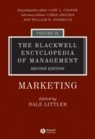 Blackwell Encyclopedia of Management, Marketing