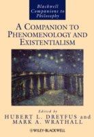 Companion to Phenomenology and Existentialism