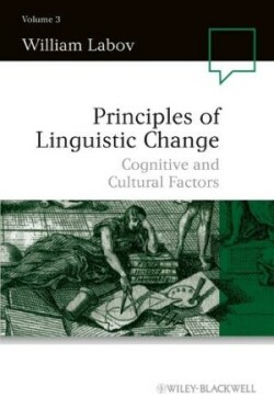 Principles of Linguistic Change