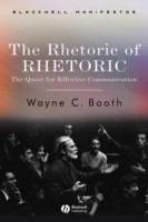 Rhetoric of RHETORIC The Quest for Effective Communication