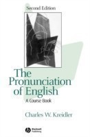Pronunciation of English A Course Book