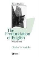 Pronunciation of English A Course Book