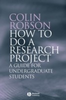 How to do a Research Project