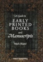 Guide to Early Printed Books and Manuscripts
