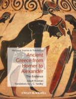 Ancient Greece from Homer to Alexander