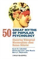 50 Great Myths of Popular Psychology