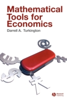 Mathematical Tools for Economics