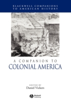 Companion to Colonial America