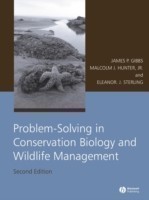 Problem-Solving in Conservation Biology and Wildlife Management