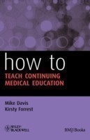 How to Teach Countinuing Medical Education