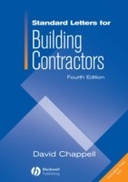 Standard Letters for Building Contractors