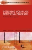 Designing Workplace Mentoring Programs