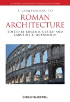 A companion to Roman Architecture