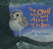 Owl Afraid of the Dark